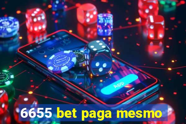 6655 bet paga mesmo